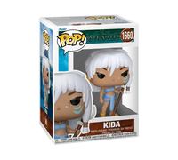 Funko Pop Disney: Atlantis the Lost Empire - Kida - Collectable Vin (US IMPORT)
