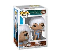 Funko Pop! Disney: Atlantis the Lost Empire - Kida - Collectable Vinyl Figure - Gift Idea - Official Merchandise - Toys for Kids & Adults - Music Fans - Model Figure for Collectors and Display