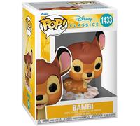 Funko POP Disney: Bambi 80th - Bambi - Collectable Vinyl Figure - Gift Idea - O