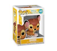 Funko POP! Disney: Bambi 80th - Bambi - Collectable Vinyl Figure - Gift Idea - Official Merchandise - Toys for Kids & Adults - Movies Fans - Model Figure for Collectors and Display