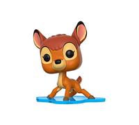 Funko Limited Edition Bambi Snowflake Mountain Figure 9 Cm Multicolor Kids