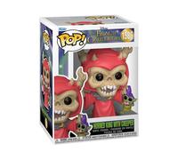 Funko Collectable Vinyl Figure - Horned King With Creeper (The Black Cauldron) - Official Merchandise