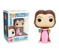 Funko Pop! Disney Beauty and the Beast Belle #241 (Diamond Collection)