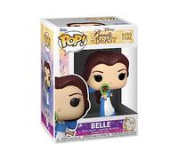 Funko POP! Disney: Beauty and the Beast - Belle - Beauty and the Beast - Collectable Vinyl Figure - Gift Idea - Official Merchandise - Toys for Kids & Adults - Movies Fans