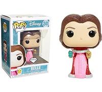 Funko Pop Disney Beauty and The Beast Belle with Birds Glitter Exclusive Figure