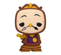 Funko POP! Disney: Beauty and the Beast - Cogsworth - Beauty and the Beast - Collectable Vinyl Figure - Gift Idea - Official Merchandise - Toys for Kids & Adults - Movies Fans