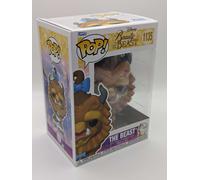 Funko Pop Disney | Beauty and the Beast | The Beast with Curls #1135