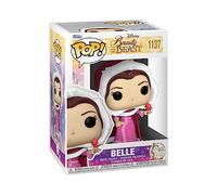 Funko POP! Disney: Beauty and the Beast - Winter Belle - Beauty and the Beast - Collectable Vinyl Figure - Gift Idea - Official Merchandise - Toys for Kids & Adults - Movies Fans