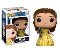 Funko POP! Disney: Beauty & the Beast - Belle with Candlestick