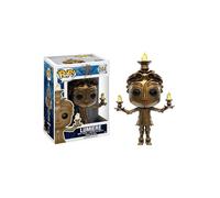 Funko POP Disney: Beauty & The Beast Lumiere Toy Figure