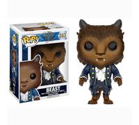 Funko POP Disney: Beauty & The Beast - The Beast Toy Figure