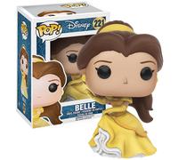 Funko POP Disney Belle Beauty and the Beast Vinyl Figure 221 Boxed