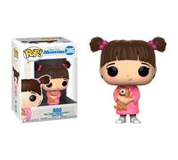 Funko Pop! Disney Boo Monsters Inc Figure Multicolor