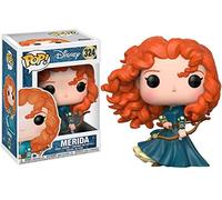 Funko POP! Disney: Brave - Merida - (new) - Collectable Vinyl Figure - Gift Idea - Official Merchandise - Toys for Kids & Adults - Movies Fans - Model Figure for Collectors and Display