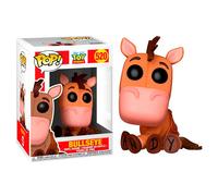 DISNEY TOY STORY BULLSEYE 3.75" POP VINYL FIGURE NEW FUNKO 520 PIXAR IN STOCK