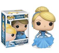 Funko Pop! Disney: Cinderella - Cinderella Action Figure