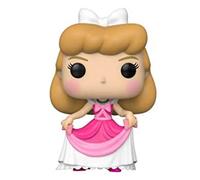 Funko Pop 45649 Disney Cinderella - Cinderella In Pink Dress
