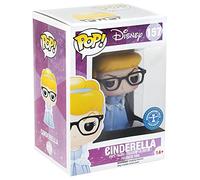 Funko Pop!Disney - Cinderella Hipster Nerd #157 Vinyl Figure