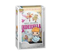 Funko POP Disney Cinderella with Jaq Movie Poster #12 Vinyl Figure New