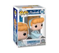 Funko POP Disney: Cinderella's 75th Anniversary - Cinderella - Collectable Vinyl Figure - Gift Idea - Official Merchandise - for Kids & Adults - Movie