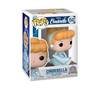 Funko Pop! Disney: Cinderella's 75th - Cinderella - Cinderella - Vinyl Collectible Figure - Gift Idea - Official Merchandise - Toy for Children and Adults - Movies Fans