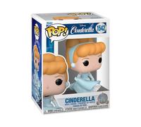 Funko Pop Disney: Cinderellas 75th - Cinderella - Collectable Vinyl Figure - Gi