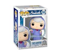 Funko Pop! Disney: Cinderella's 75th - Fairy Godmother - Cinderella - Vinyl Collectible Figure - Gift Idea - Official Merchandise - Toy for Children and Adults - Movies Fans