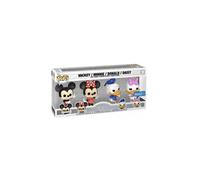 FUNKO POP: DISNEY - CLASSICS 4PK