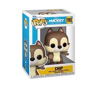 Funko Pop! Disney: Classics - Chip - Collectable Vinyl Figure - Gift Idea - Official Merchandise - Toys for Kids & Adults - Movies Fans - Model Figure for Collectors and Display