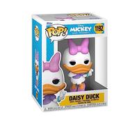 Funko Pop! Disney: Classics - Daisy Duck - Collectable Vinyl Figure - Gift Idea - Official Merchandise - Toys for Kids & Adults - Movies Fans - Model Figure for Collectors and Display