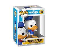 Funko Pop! Disney: Classics - Donald Duck - Collectable Vinyl Figure - Gift Idea - Official Merchandise - Toys for Kids & Adults - Movies Fans - Model Figure for Collectors and Display