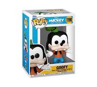 Funko Pop! Disney: Classics - Goofy - Collectable Vinyl Figure - Gift Idea - Official Merchandise - Toys for Kids & Adults - Movies Fans - Model Figure for Collectors and Display