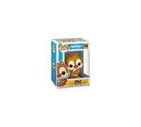 Funko Pop! Disney Classics: Mickey and Friends - Dale Figure (3.5-Inch)