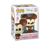 Funko Pop! Disney: Classics - Mickey Mouse - Disney Standard Characters - Collectable Vinyl Figure - Gift Idea - Official Merchandise - Toys for Kids & Adults - Movies Fans