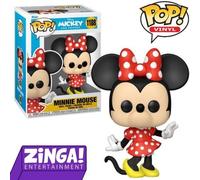 FUNKO: POP DISNEY CLASSICS MINNIE MOUSE