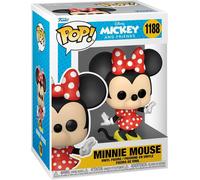 Funko Pop! Disney: Classics - Minnie Mouse - Collectable Vinyl Figure - Gift Idea - Official Merchandise - Toys for Kids & Adults - Movies Fans - Model Figure for Collectors and Display