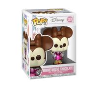 Funko Pop! Disney: Classics - Minnie Mouse - Disney Standard Characters - Collectable Vinyl Figure - Gift Idea - Official Merchandise - Toys for Kids & Adults - Movies Fans