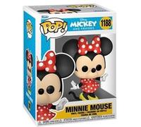 Funko Pop Figure Disney Classics Minnie Mouse