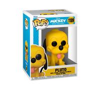 Funko Pop Figure Disney Classics Pluto