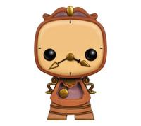 Funko POP Disney: Cogsworth Action Figure