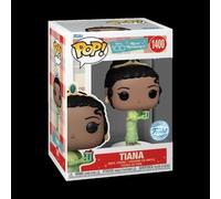 FUNKO POP: DISNEY: D100 - TIANA RETRO REIMAGE