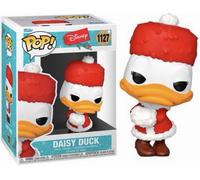 Funko POP! Disney: Holiday 2021- Daisy Duck - Collectable Vinyl Figure - Gift Idea - Official Merchandise - Toys for Kids & Adults - Model Figure for Collectors and Display