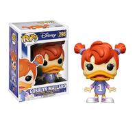 Funko POP Disney Dark Wing Duck Gosalyn Mallard Action Figure