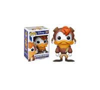 Funko POP Disney Dark Wing Duck Launchpad McQuack Action Figure