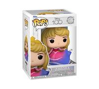 Funko Pop! Disney: Disney 100 - Aurora - Collectable Vinyl Figure - Gift Idea - Official Merchandise - Toys for Kids & Adults - Movies Fans - Model Figure for Collectors and Display