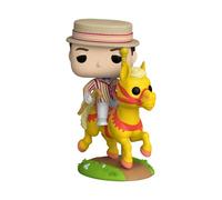 Funko Pop! Disney: Disney 100 - Bert - Collectable Vinyl Figure - Gift Idea - Official Merchandise - Toys for Kids & Adults - Movies Fans - Model Figure for Collectors and Display