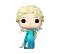 Funko Pop! Disney: Disney 100 - Elsa - Collectable Vinyl Figure - Gift Idea - Official Merchandise - Toys for Kids & Adults - Movies Fans - Model Figure for Collectors and Display