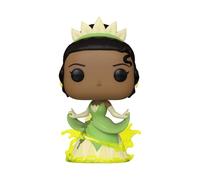 Funko Pop! Disney: Disney 100 - Princess Tiana - Collectable Vinyl Figure - Gift Idea - Official Merchandise - Toys for Kids & Adults - Movies Fans - Model Figure for Collectors and Display