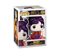 Funko POP! Disney: Disney Hocus Pocus 2- Mary Sanderson - (Smoke) - Collectable Vinyl Figure - Gift Idea - Official Merchandise - Toys for Kids & Adults - Movies Fans - Model Figure for Collectors