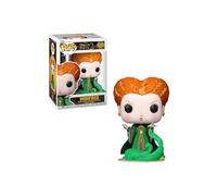 Funko POP! Disney: Disney Hocus Pocus 2- Winifred Sanderson - (Smoke) - Collectable Vinyl Figure - Gift Idea - Official Merchandise - Toys for Kids & Adults - Movies Fans Age 3+